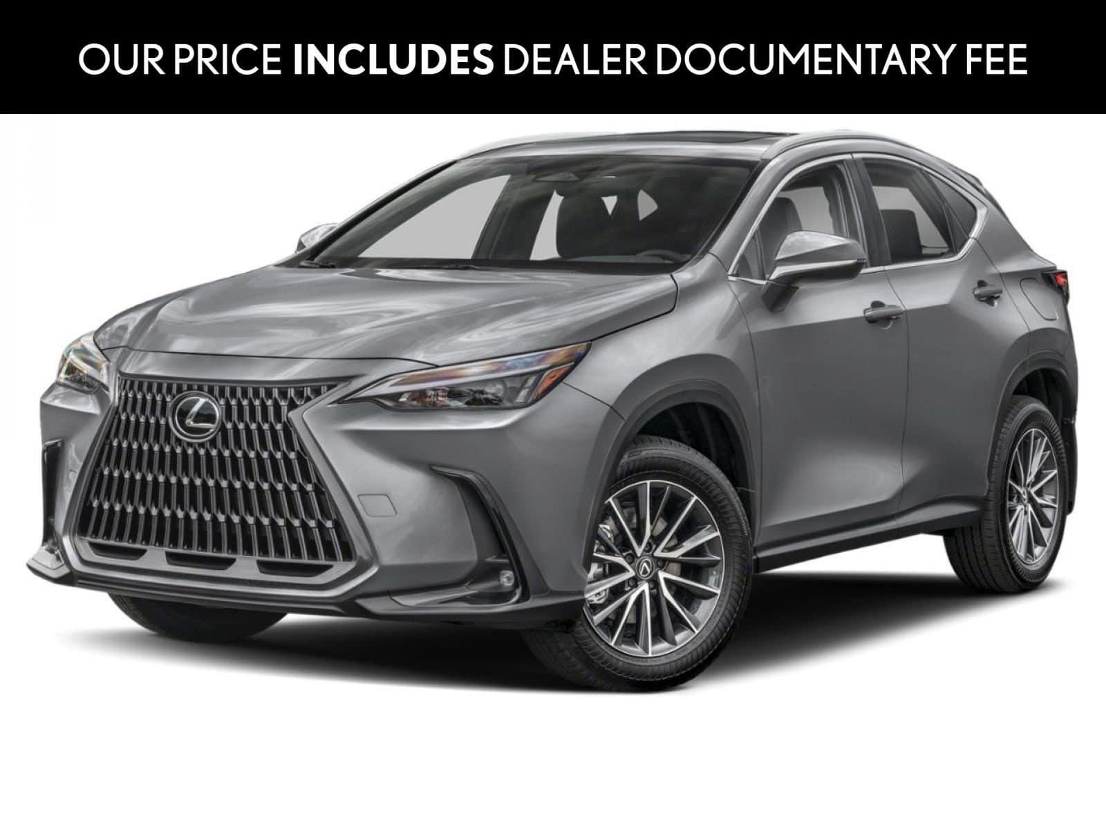 2026 Lexus NX NX 350h Premium — photo 1 of 7