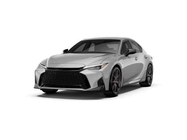 2026 Lexus IS 350 F SPORT AWD — photo 1 of 7