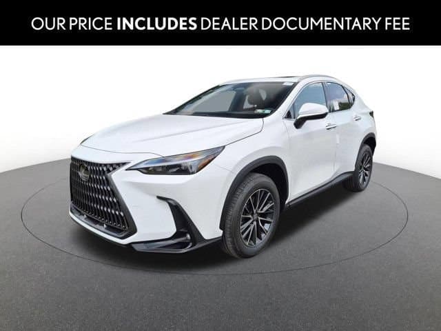 2026 Lexus NX NX 350h Premium — photo 1 of 17