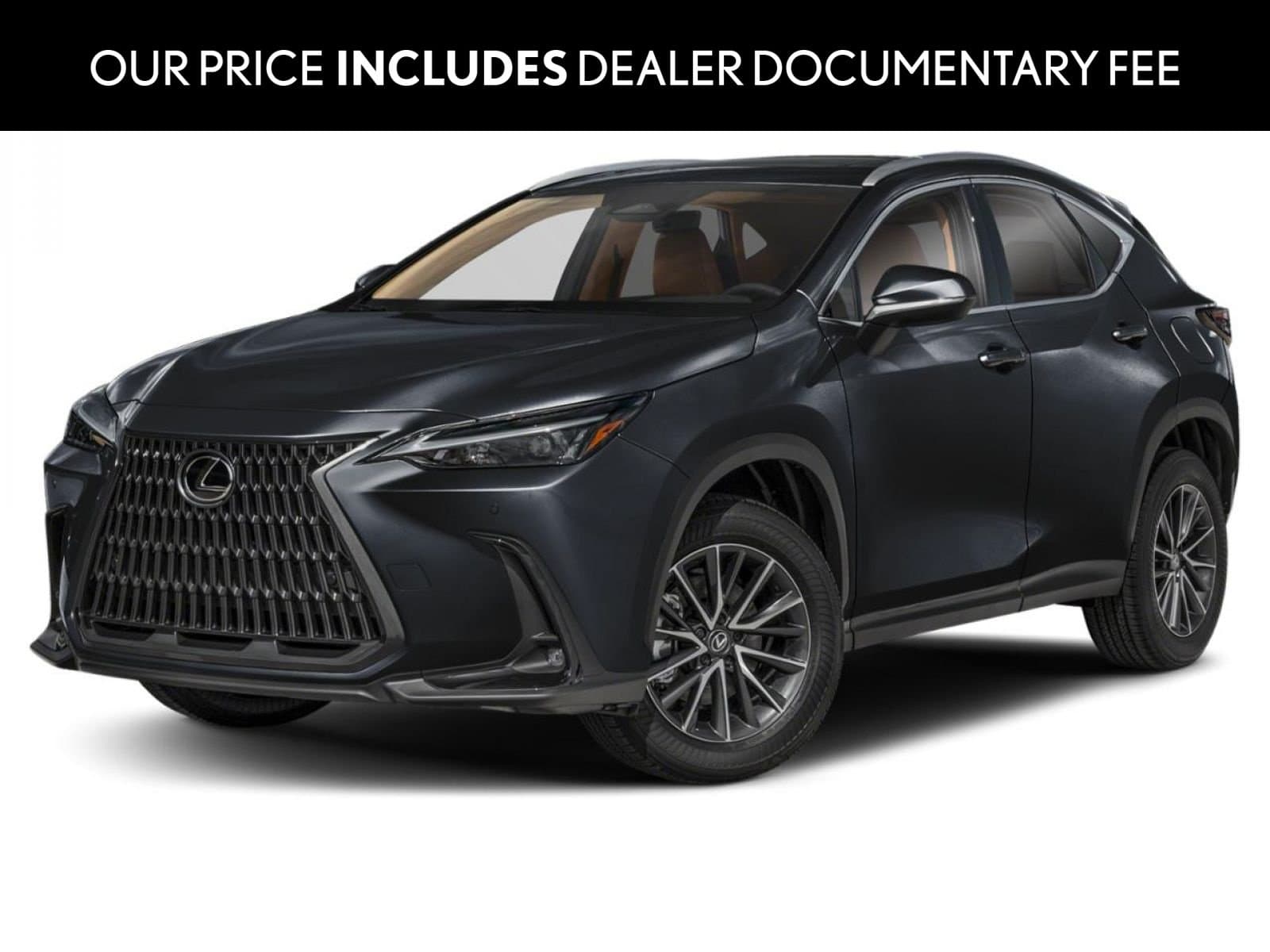 2026 Lexus NX Base — photo 1 of 7
