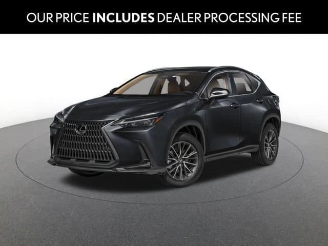 2026 Lexus NX 350 PREMIUM — photo 1 of 3