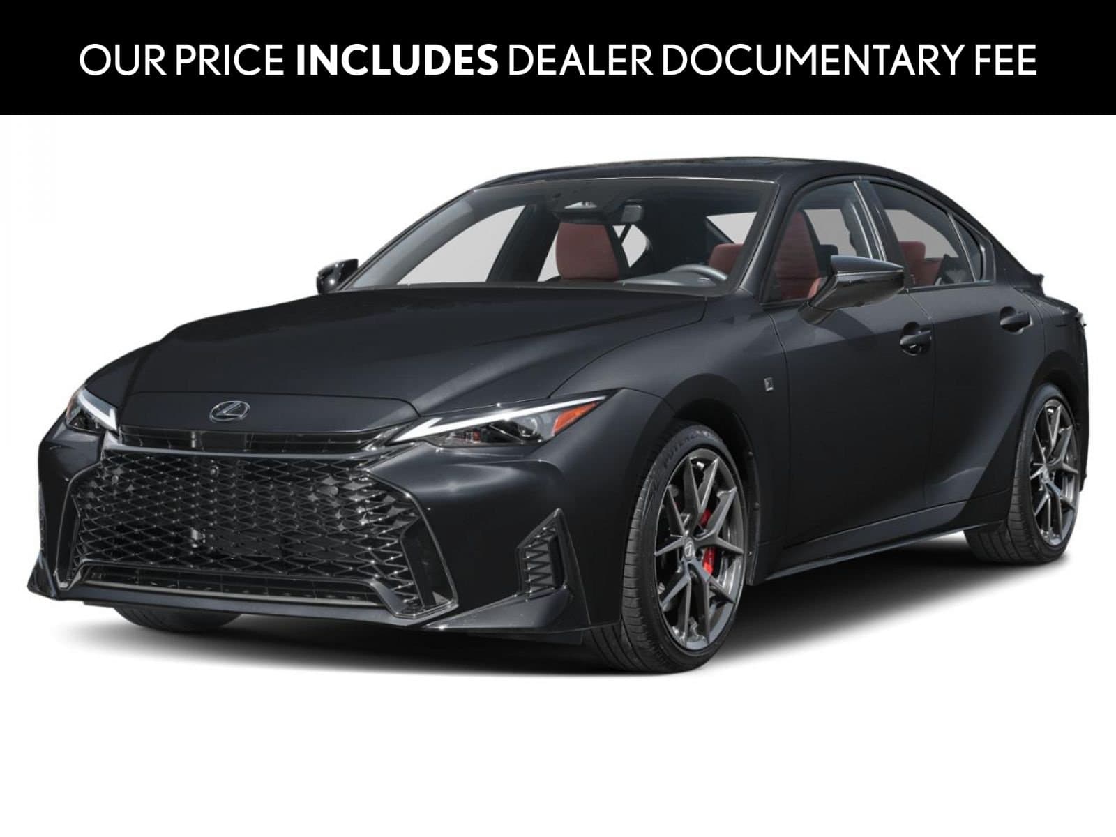 2026 Lexus IS Base — photo 1 of 7