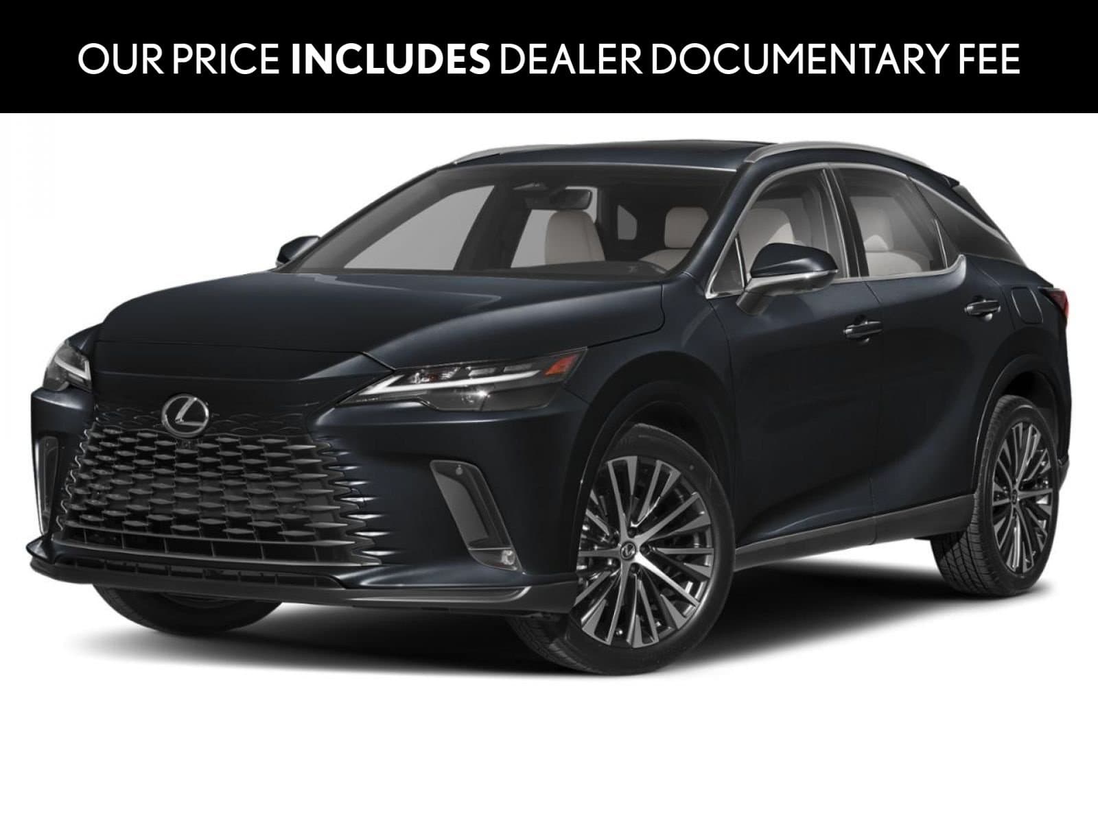 2026 Lexus RX Base — photo 1 of 7