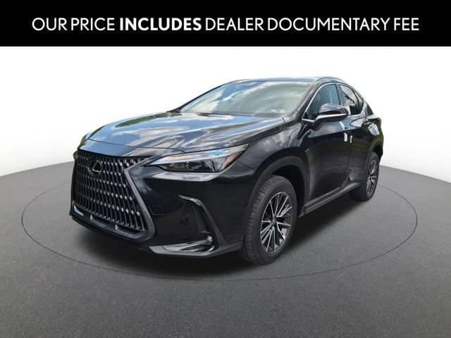 2026 Lexus NX NX 350h Premium — photo 1 of 20