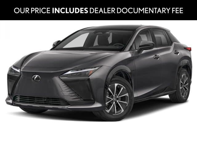 2026 Lexus RZ Base — photo 1 of 3