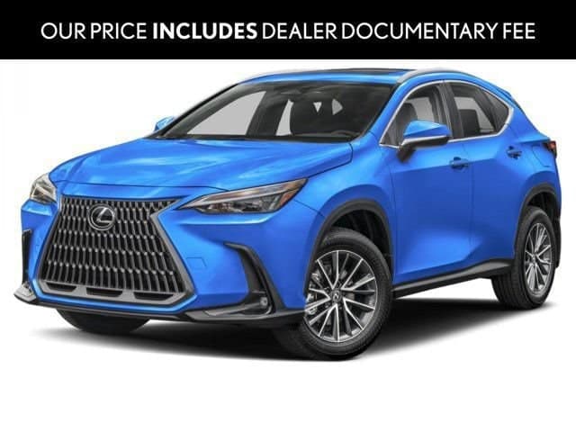2026 Lexus NX NX 350h Premium — photo 1 of 3