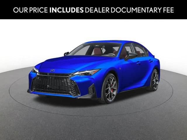 2026 Lexus IS 350 F SPORT AWD — photo 1 of 20