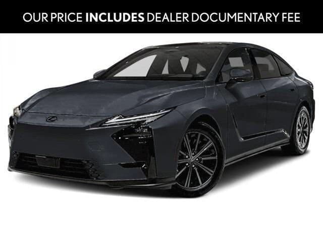 2026 Lexus ES 350e LUXURY — photo 1 of 7