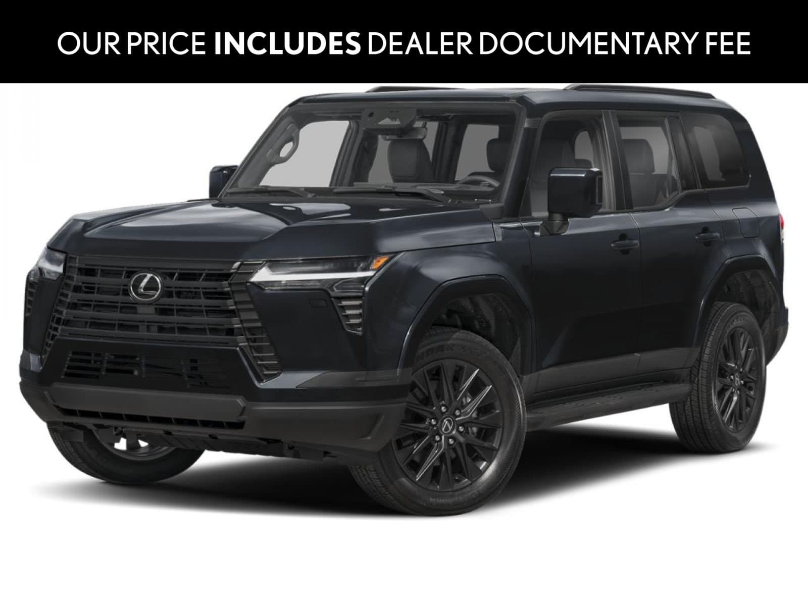 2026 Lexus GX GX 550 Premium — photo 1 of 7