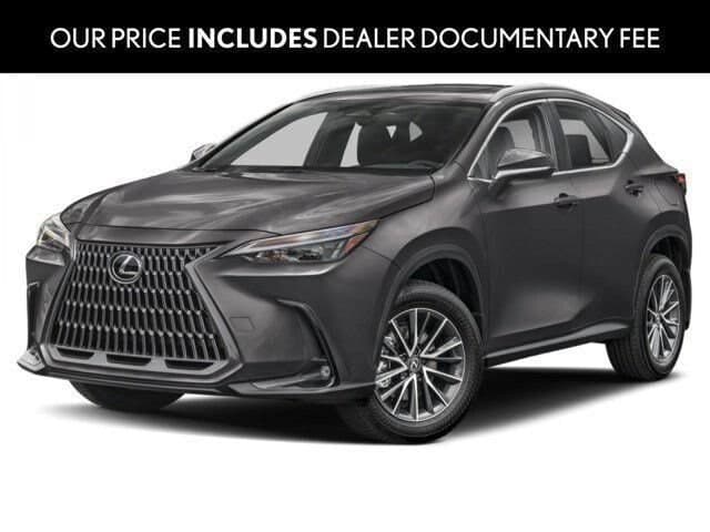 2026 Lexus NX NX 350h Premium — photo 1 of 7