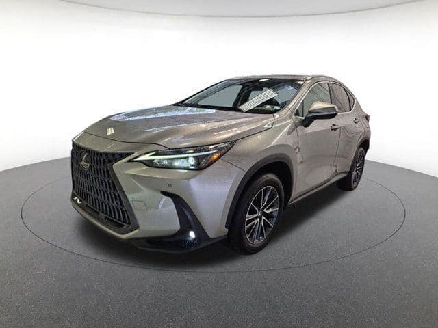 2025 Lexus NX NX 350 Premium — photo 1 of 26