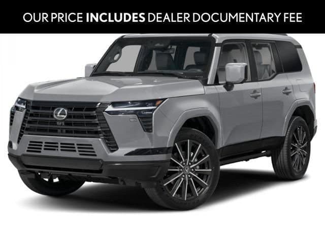 2026 Lexus GX 550 LUXURY PLUS — photo 1 of 7