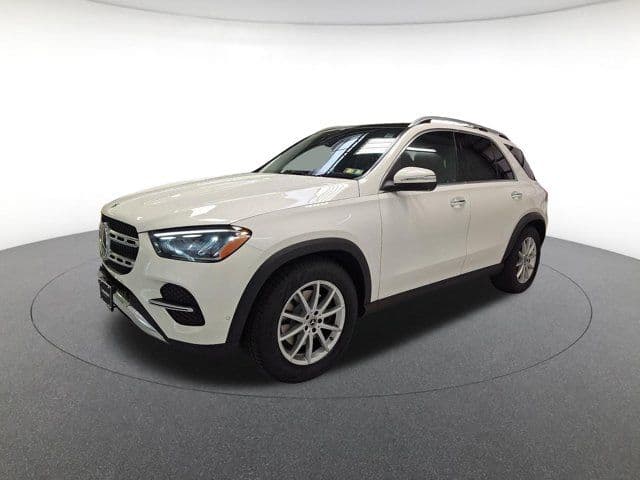 2025 Mercedes-Benz GLE 350 4MATIC — photo 1 of 31