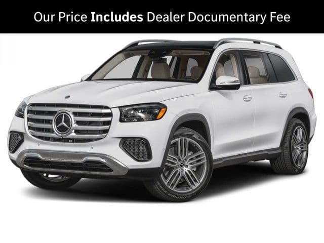 2026 Mercedes-Benz GLS 450 4MATIC — photo 1 of 3