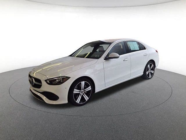 2025 Mercedes-Benz C 300 4MATIC — photo 1 of 26