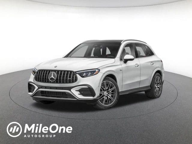 2026 Mercedes-Benz AMG GLC 43 4MATIC — photo 1 of 3