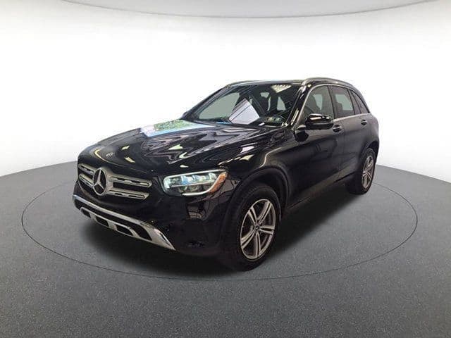 2022 Mercedes-Benz GLC Base — photo 1 of 26