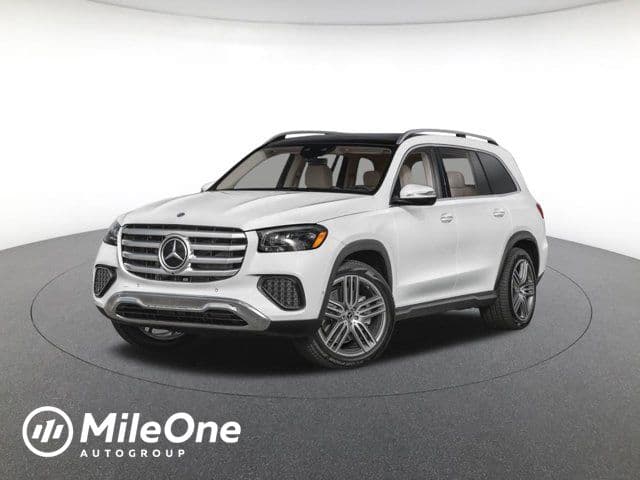 2026 Mercedes-Benz GLS Base — photo 1 of 3
