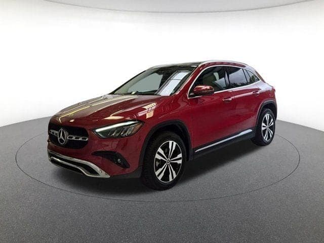 2025 Mercedes-Benz GLA 250 4MATIC — photo 1 of 26