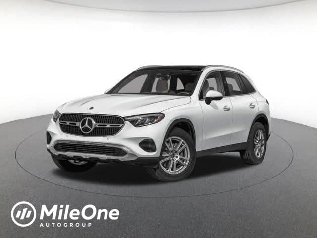 2026 Mercedes-Benz GLC 300 4MATIC — photo 1 of 3