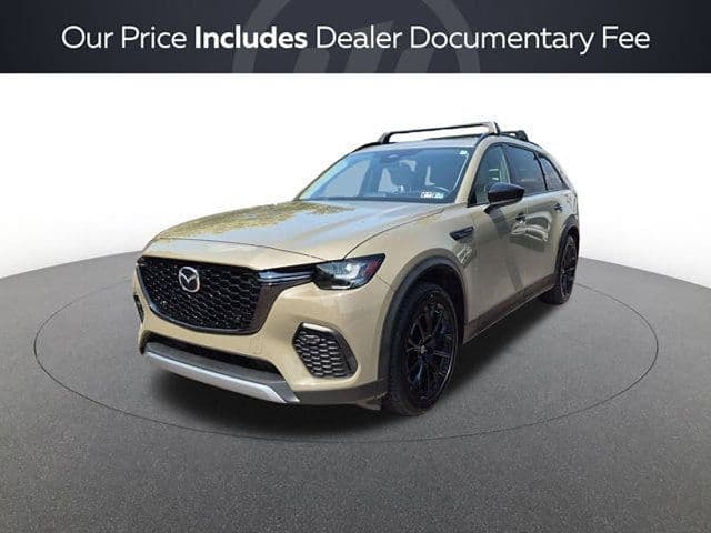 2025 Mazda CX-70 3.3 Turbo Premium — photo 1 of 27