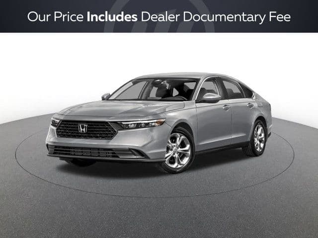 2024 Honda Accord LX — photo 1 of 3