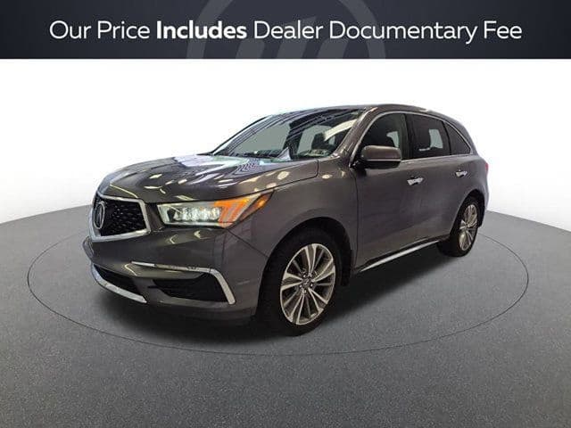 2018 Acura MDX 3.5L — photo 1 of 26