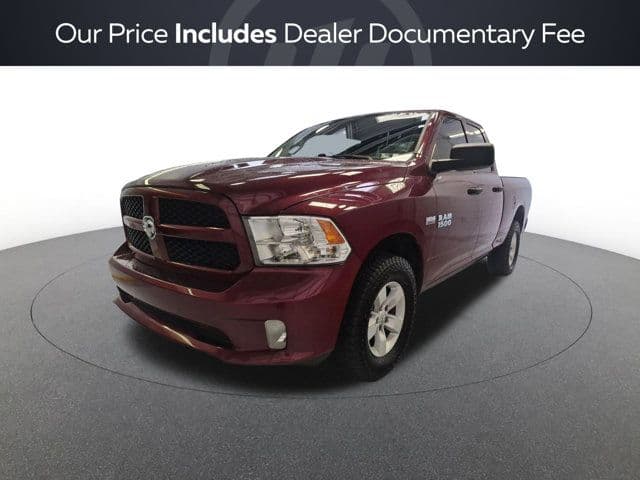 2017 RAM 1500 Express — photo 1 of 25