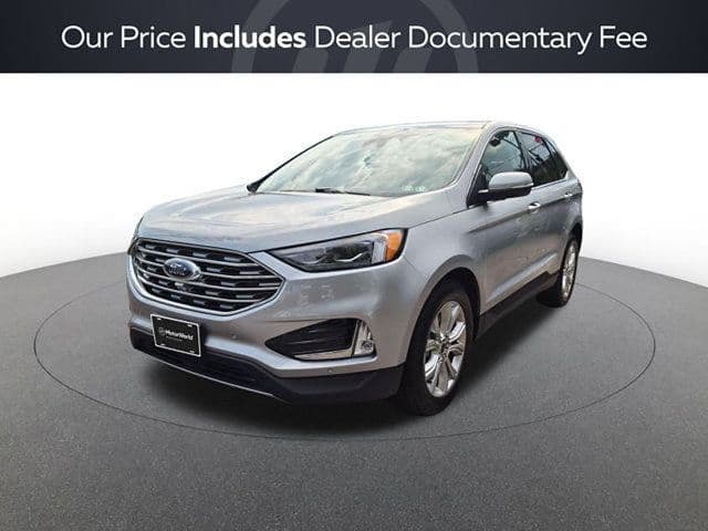 2024 Ford Edge Titanium — photo 1 of 24