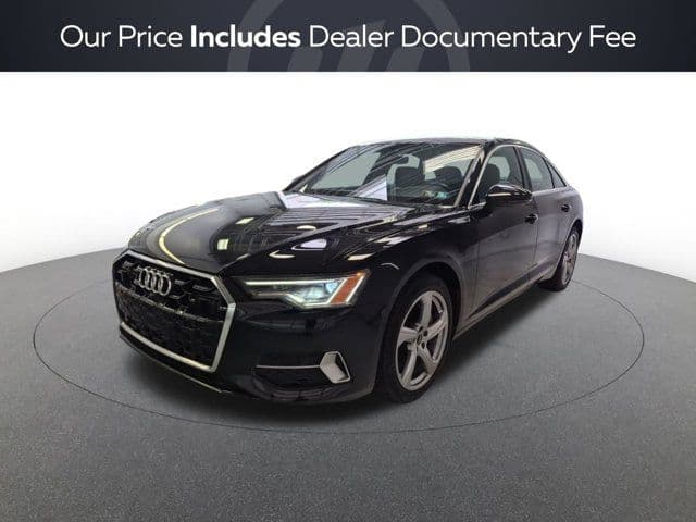 2024 Audi A6 45 Premium Plus — photo 1 of 26