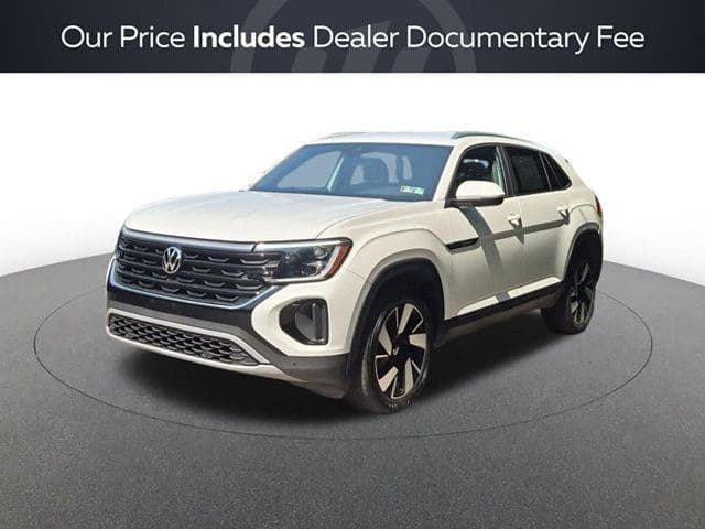 2024 Volkswagen Atlas Cross Sport 2.0T SE w/Technology — photo 1 of 23