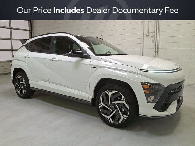 2024 Hyundai Kona N Line — photo 1 of 30