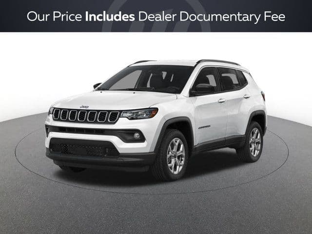 2025 Jeep Compass Limited — photo 1 of 30
