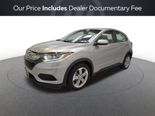 2021 Honda HR-V LX — photo 1 of 30