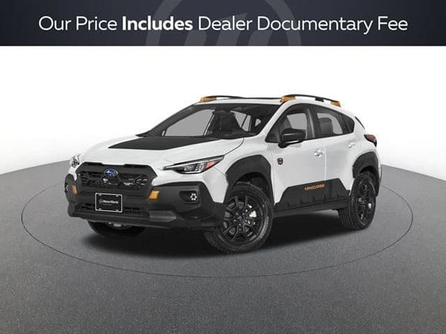 2024 Subaru Crosstrek Wilderness — photo 1 of 3