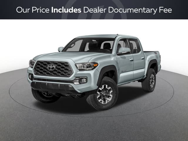 2023 Toyota Tacoma 4WD TRD Off Road — photo 1 of 3