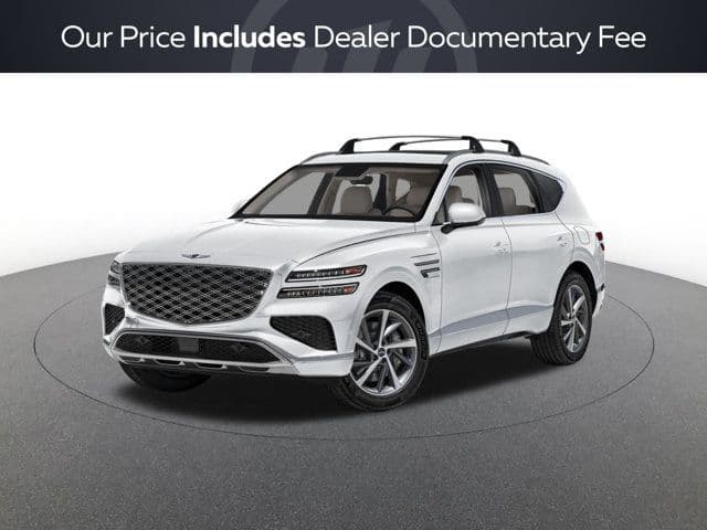 2025 Genesis GV80 2.5T — photo 1 of 3