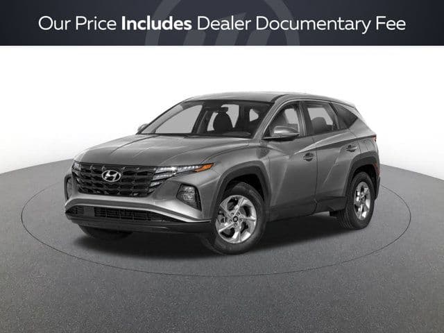 2024 Hyundai Tucson SE — photo 1 of 3