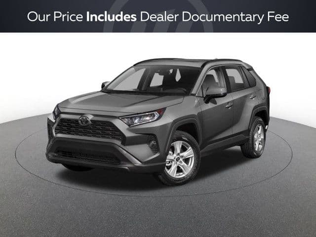 2019 Toyota RAV4 XLE — photo 1 of 31