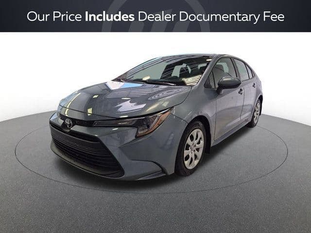2023 Toyota Corolla LE — photo 1 of 26