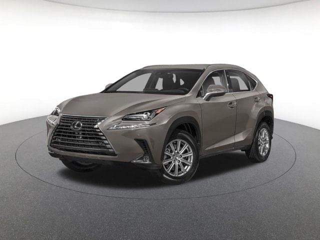 2021 Lexus NX Base — photo 1 of 3