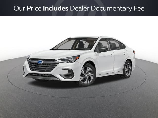 2024 Subaru Legacy Base — photo 1 of 3