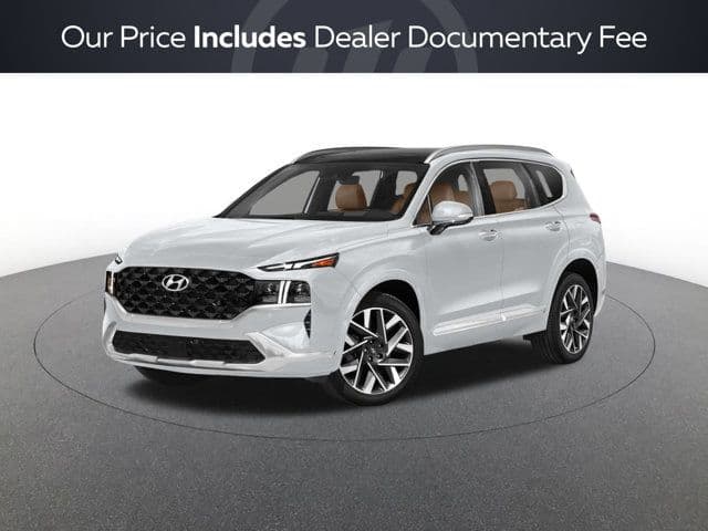 2023 Hyundai Santa Fe Calligraphy — photo 1 of 3