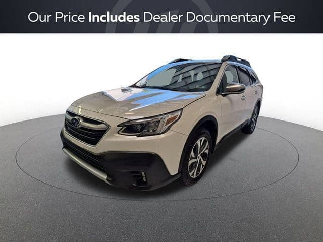 2021 Subaru Outback Touring XT — photo 1 of 26
