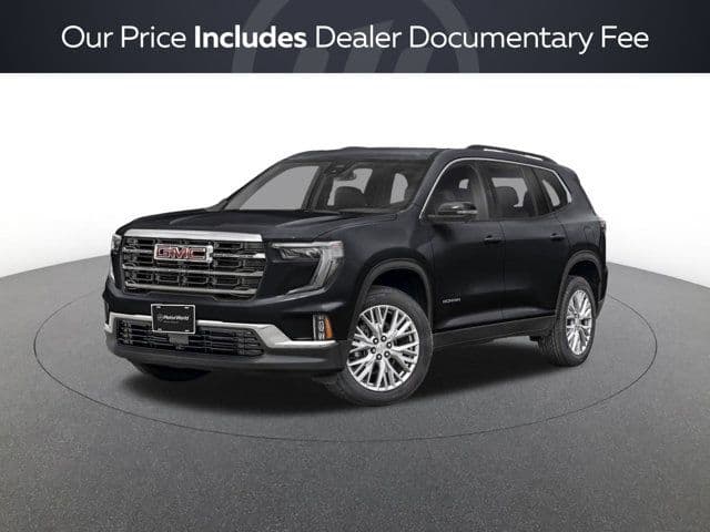 2026 GMC Acadia Elevation — photo 1 of 31