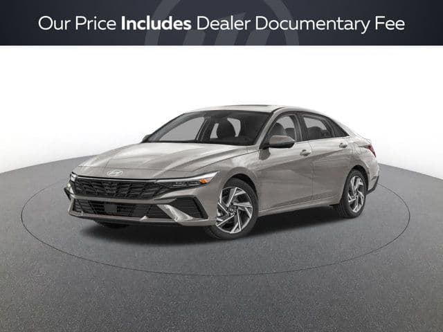 2025 Hyundai Elantra Limited — photo 1 of 3