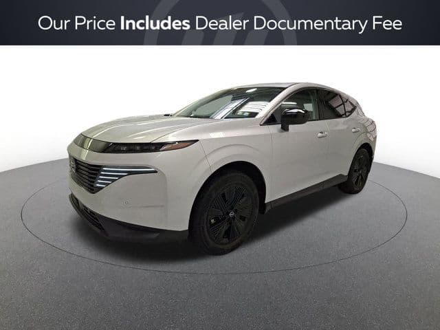 2025 Nissan Murano SV — photo 1 of 30