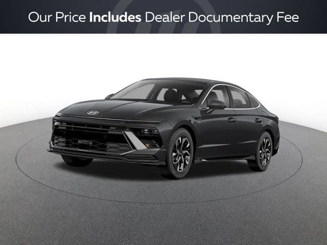 2025 Hyundai Sonata SEL — photo 1 of 2