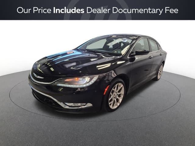 2015 Chrysler 200 C — photo 1 of 26