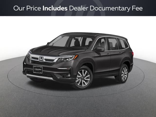 2021 Honda Pilot EX-L — photo 1 of 3